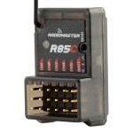 Wholesale RadioMaster R85C Compatible With D16/SFHSS Protocol 5-channel RC Car Boat Models